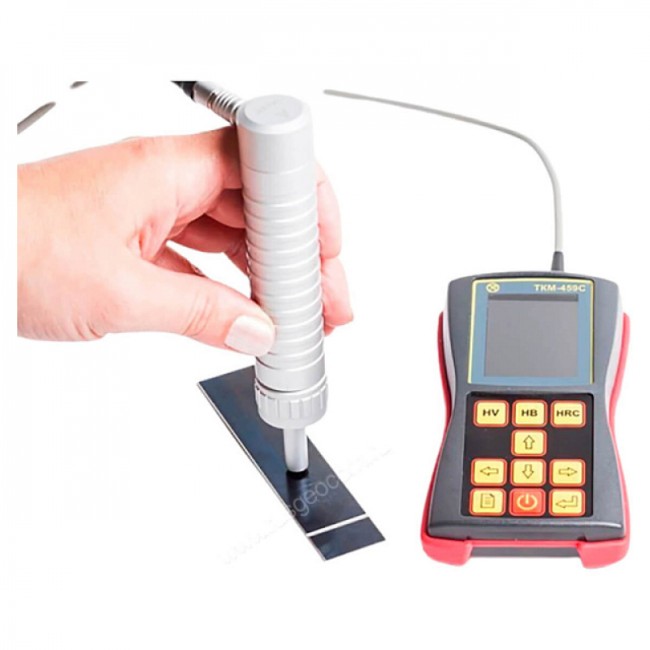 Твердомер ТКМ-459C комплект "Максимум+"