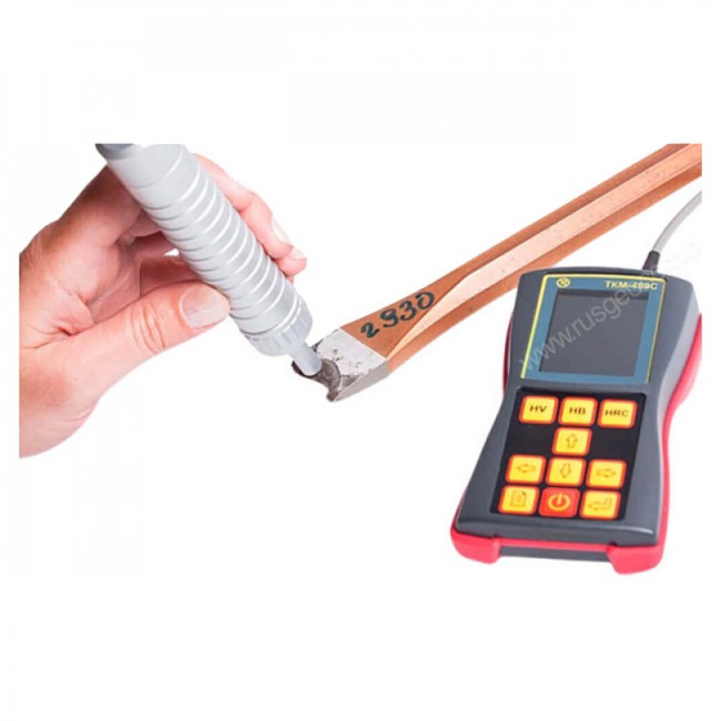 Твердомер ТКМ-459C комплект "Максимум+"