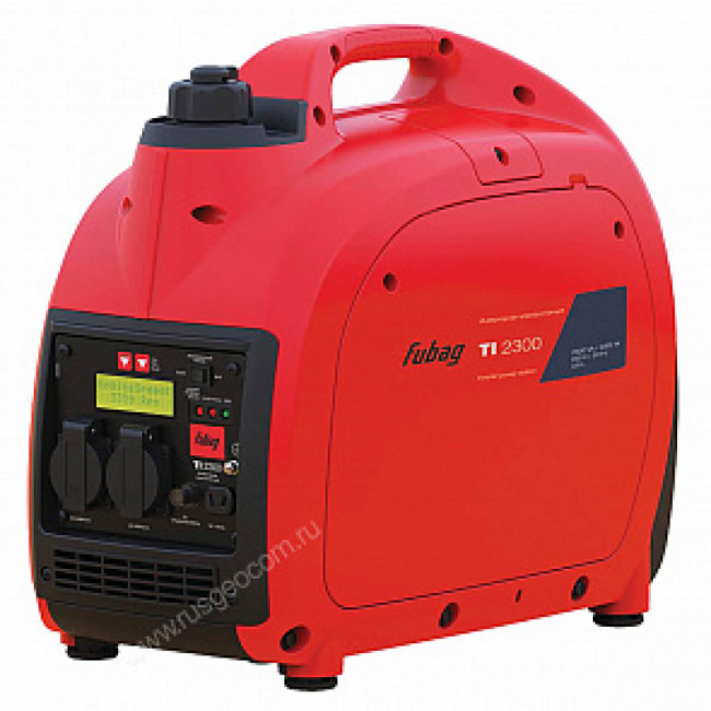 Инверторный генератор FUBAG TI 2300 Инверторный генератор FUBAG TI 2300