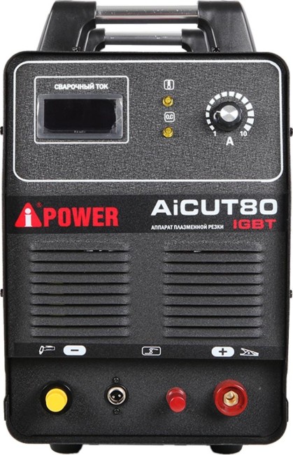 Аппарат плазменной резки A-iPower AiCUT80