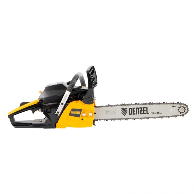 Пила цепная бензиновая DGS-5218 Denzel