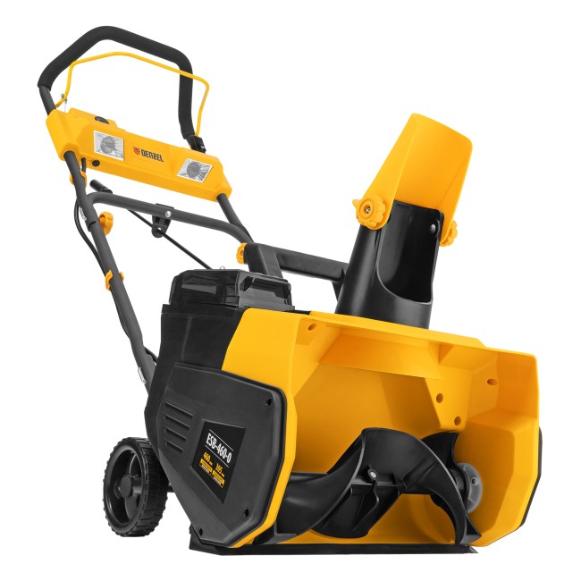 Снегоуборочная машина аккумуляторная, ESB-460-0 Denzel Снегоуборочная машина аккумуляторная, ESB-460-0 Denzel