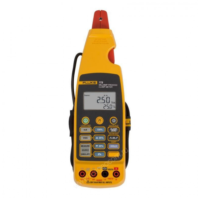 Калибратор Fluke 773 Калибратор Fluke 773