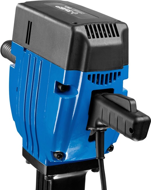 Отбойный молоток ЗМ-60-2200 ВК ЗУБР