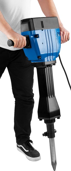 Отбойный молоток ЗМ-60-2200 ВК ЗУБР