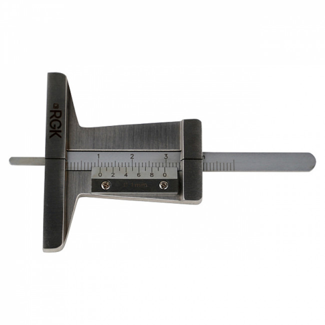 Штангенглубиномер RGK SCGM-30