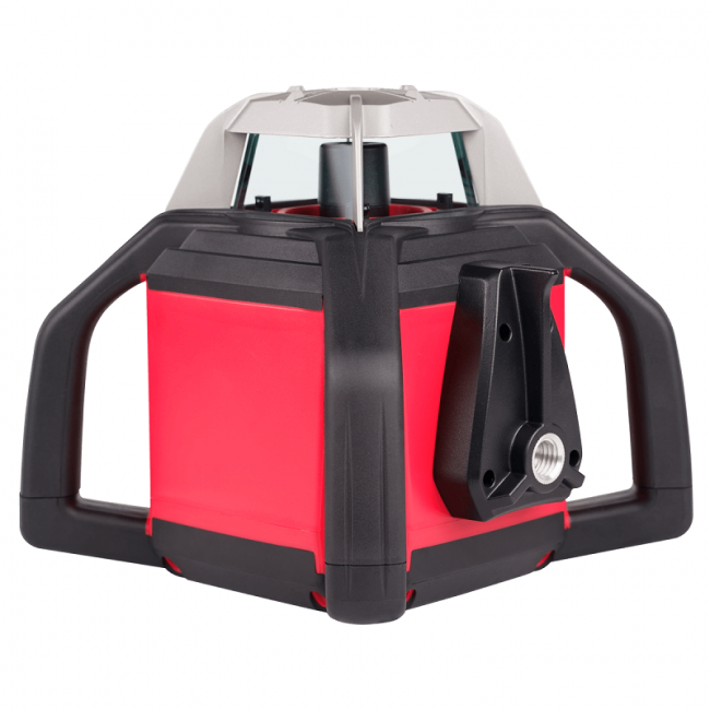 Комплект: ротационный нивелир RGK SP-610 + штатив, рейка