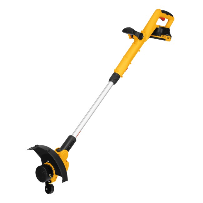 Триммер аккумуляторный GT-230 Denzel Триммер аккумуляторный GT-230 Denzel