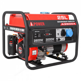 Бензиновый генератор A-iPower A3500X Бензиновый генератор A-iPower A3500X