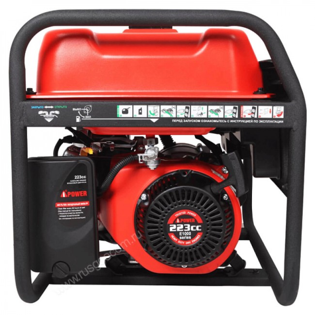Бензиновый генератор A-iPower A3500X Бензиновый генератор A-iPower A3500X