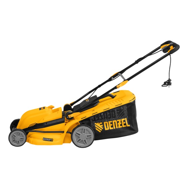 Газонокосилка электрическая GMC-1800 Denzel Газонокосилка электрическая GMC-1800 Denzel
