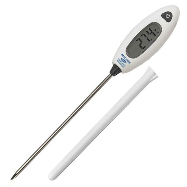 Термометр цифровой контактный МЕГЕОН 26400