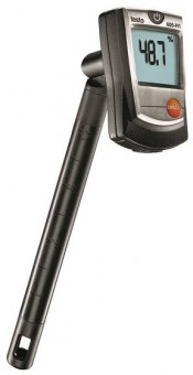 Поверка термогигрометра