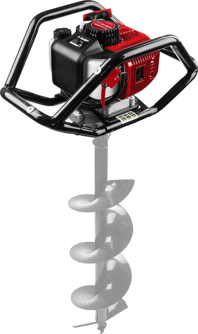 Мотобур МБ2-250 ЗУБР