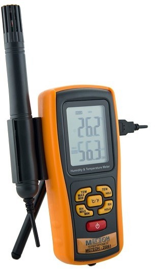 Термогигрометр МЕГЕОН 20061 Термогигрометр МЕГЕОН 20061