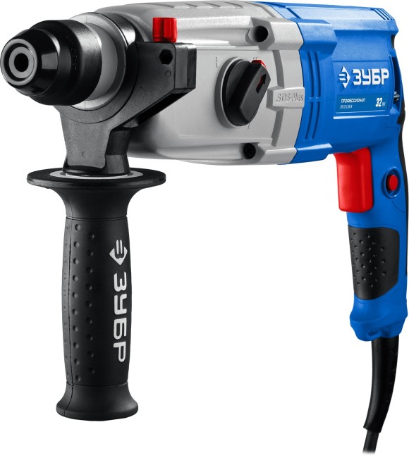 Перфоратор SDS Plus ЗП-32-1100 К ЗУБР Перфоратор SDS Plus ЗП-32-1100 К ЗУБР