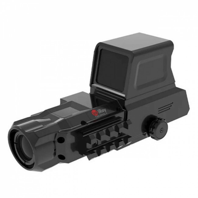 Тепловизионные коллиматорный прицел iRay Fast FAL 19 1x34D Тепловизионные коллиматорный прицел iRay Fast FAL 19 1x34D