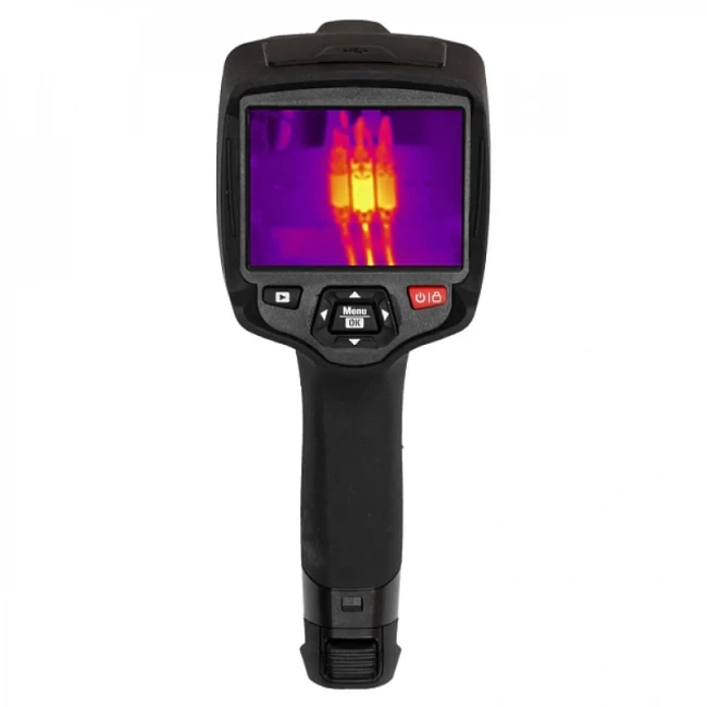 Тепловизор RGK TL-160+ с поверкой Тепловизор RGK TL-160+ с поверкой