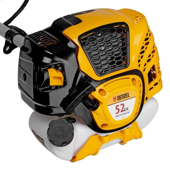Триммер садовый бензиновый DTL-52S Denzel Триммер садовый бензиновый DTL-52S Denzel
