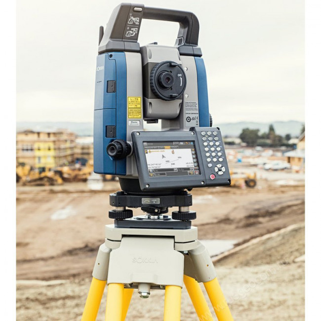 Роботизированный тахеометр Sokkia iX-1003