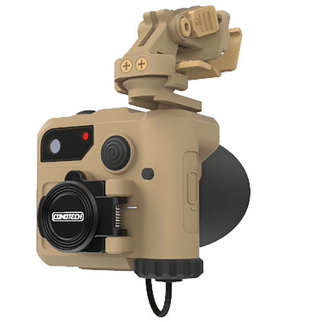 Тепловизионный монокуляр Conotech Pharos 3 Yellow