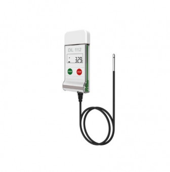 Высокотемпературный логгер температуры Mermax DL 112