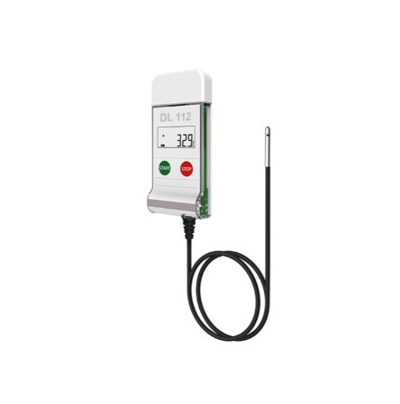 Высокотемпературный логгер температуры Mermax DL 112 Высокотемпературный логгер температуры Mermax DL 112