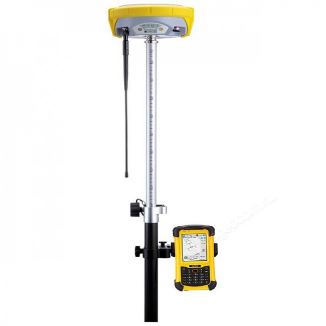 GNSS приемник GeoMax Zenith15 Rover (GSM-UHF) xPad Win GNSS приемник GeoMax Zenith15 Rover (GSM-UHF) xPad Win