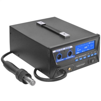 Многофункциональная паяльная станция МЕГЕОН 00800 Многофункциональная паяльная станция МЕГЕОН 00800