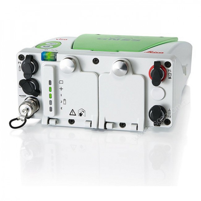 GPS/GNSS-приемник Leica GS10 Расширенный