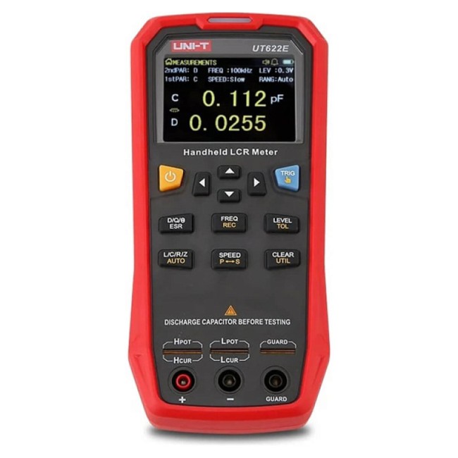 Измеритель RLC UNI-T UT622C