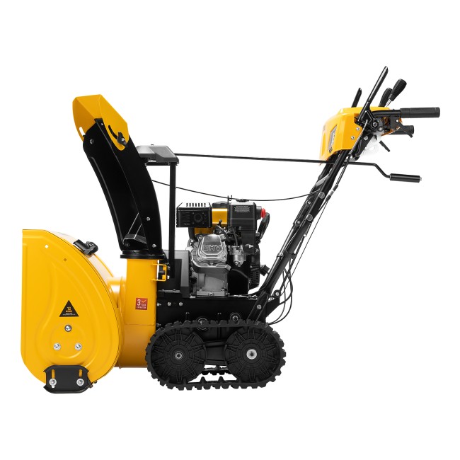 Бензиновая снегоуборочная машина SBM 610DT PRO Denzel