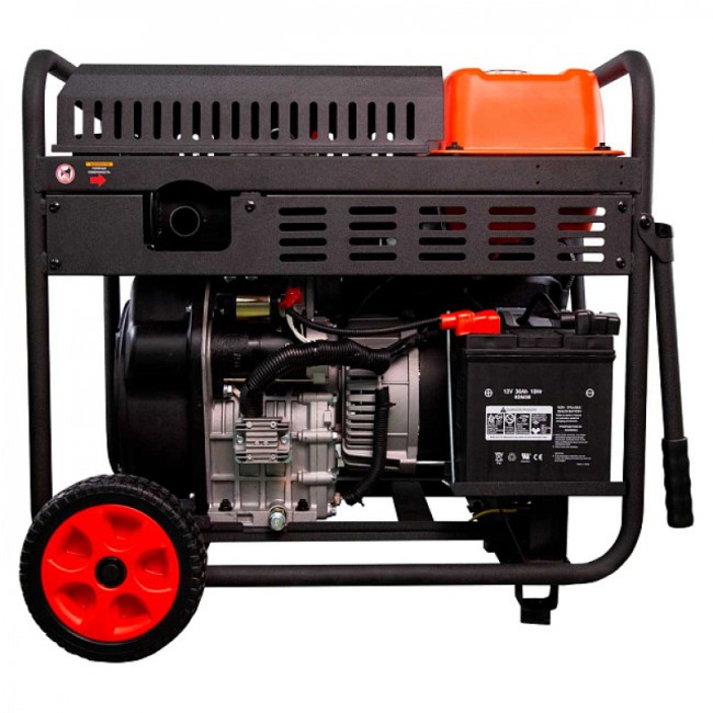 Дизельный генератор A-iPower AD9500EA Дизельный генератор A-iPower AD9500EA