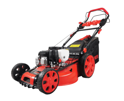 Газонокосилка бензиновая самоходная ALM51S A-iPower