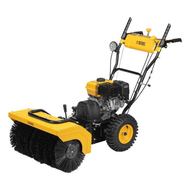 Гибридная снегоуборочная машина SWB-600 Denzel Гибридная снегоуборочная машина SWB-600 Denzel