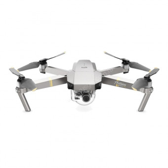 DJI Mavic Pro Platinum Fly More Combo