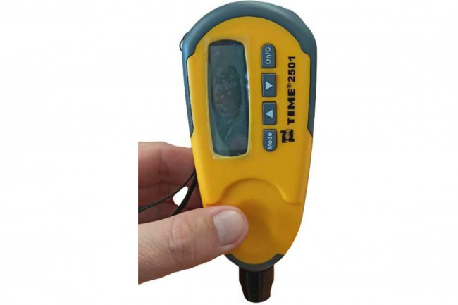 Толщиномер покрытий TIME 2501 Толщиномер покрытий TIME 2501