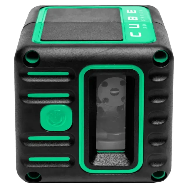 Лазерный уровень ADA CUBE 3D GREEN Professional Edition Лазерный уровень ADA CUBE 3D GREEN Professional Edition