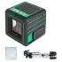 Лазерный уровень ADA CUBE 3D GREEN Professional Edition Лазерный уровень ADA CUBE 3D GREEN Professional Edition