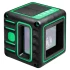 Лазерный уровень ADA CUBE 3D GREEN Professional Edition Лазерный уровень ADA CUBE 3D GREEN Professional Edition