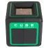 Лазерный уровень ADA CUBE 3D GREEN Professional Edition Лазерный уровень ADA CUBE 3D GREEN Professional Edition