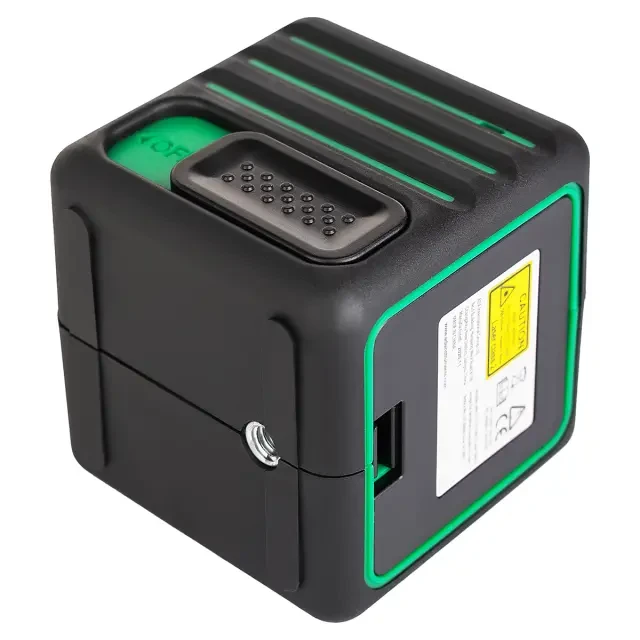 Лазерный уровень ADA CUBE 3D GREEN Professional Edition Лазерный уровень ADA CUBE 3D GREEN Professional Edition