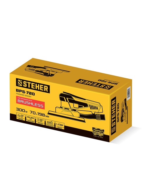 Плоскошлифовальная машина BPS-720 STEHER