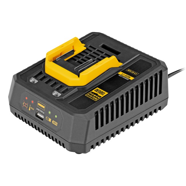 Устройство зарядное для аккумуляторов BCH-20-4.5, Li-Ion, 20 В Denzel