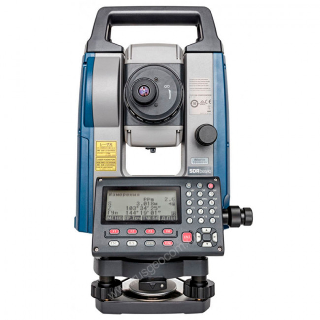 Тахеометр Sokkia iM-55 Тахеометр Sokkia iM-55