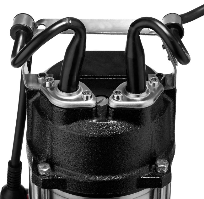 Фекальный насос НПФ-750 ЗУБР 750 Вт