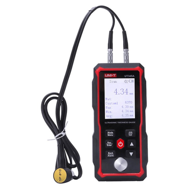 Толщиномер UNI-T UT345A Толщиномер UNI-T UT345A
