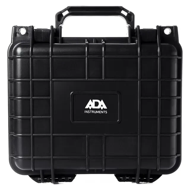 Лазерный уровень ADA LaserTANK 4-360 GREEN Basic Edition