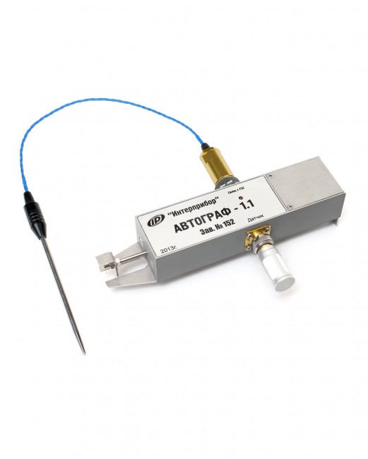 Регистратор сушки кирпича АВТОГРАФ-1.1