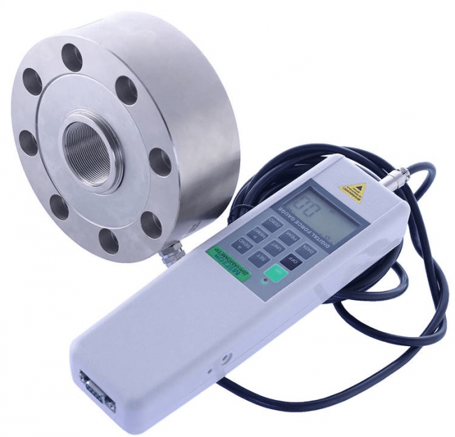 Динамометр с тензометрическим датчиком МЕГЕОН 431000 Динамометр с тензометрическим датчиком МЕГЕОН 431000